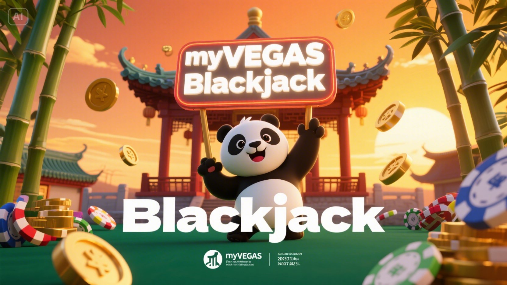 myVEGAS Blackjack